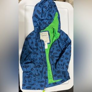 Boys raincoat 4T